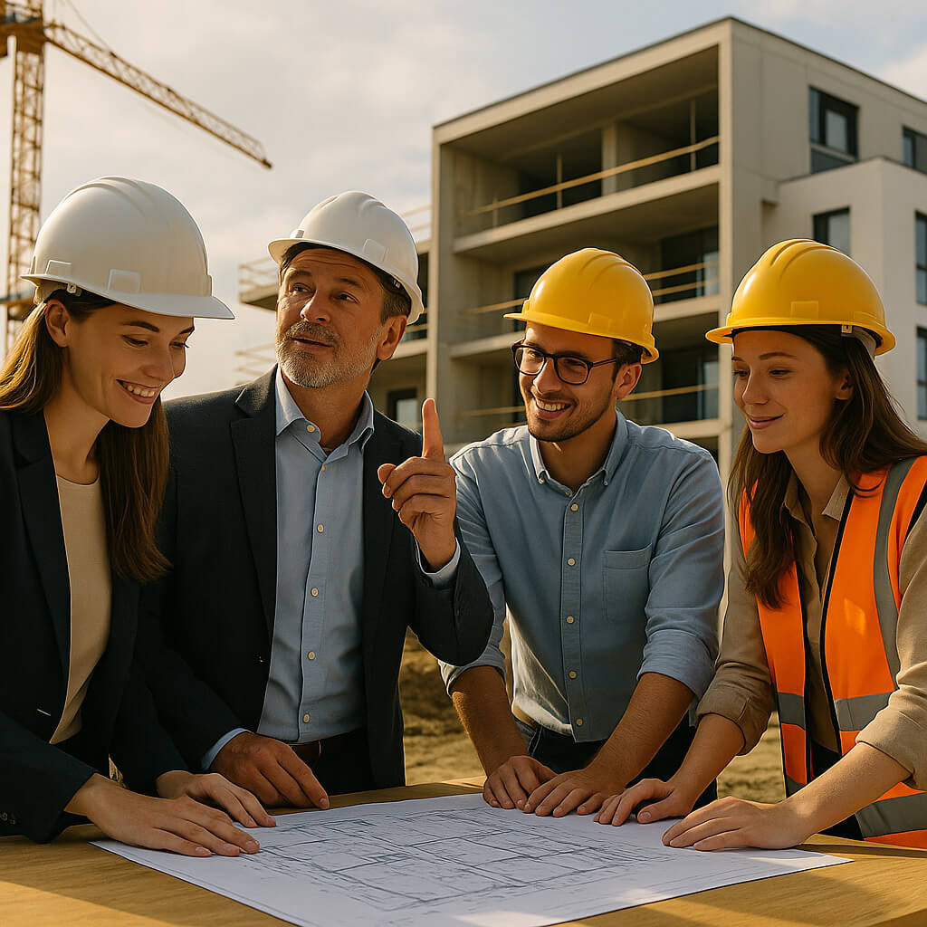 Planen - Bauen - Realisieren - Erhalten