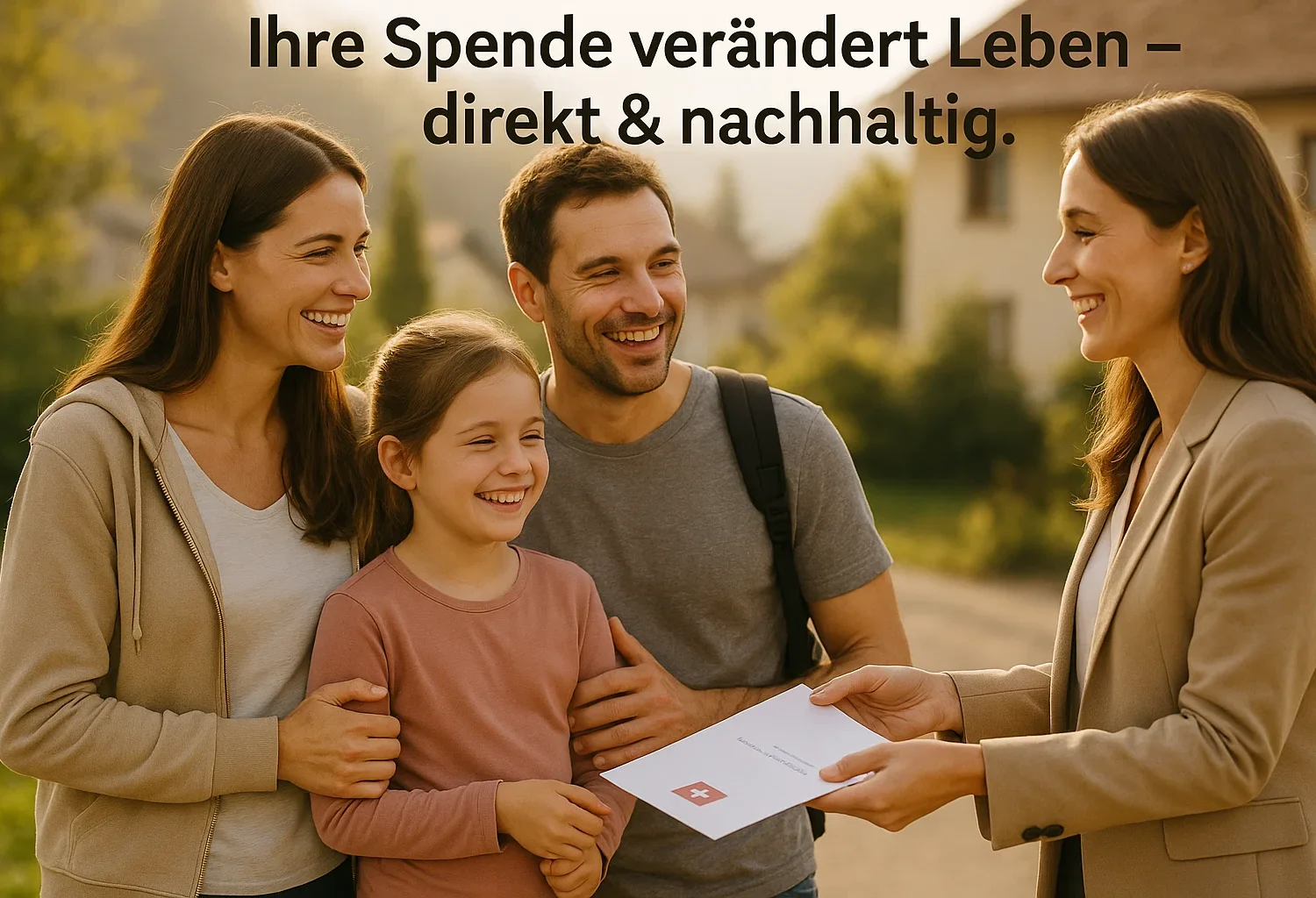 Unsere Motivation – klar & ehrlich