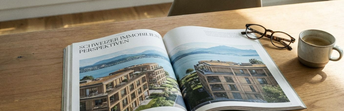 Erfolgreicher Verkauf von Mehrfamilienhäusern in der Schweiz