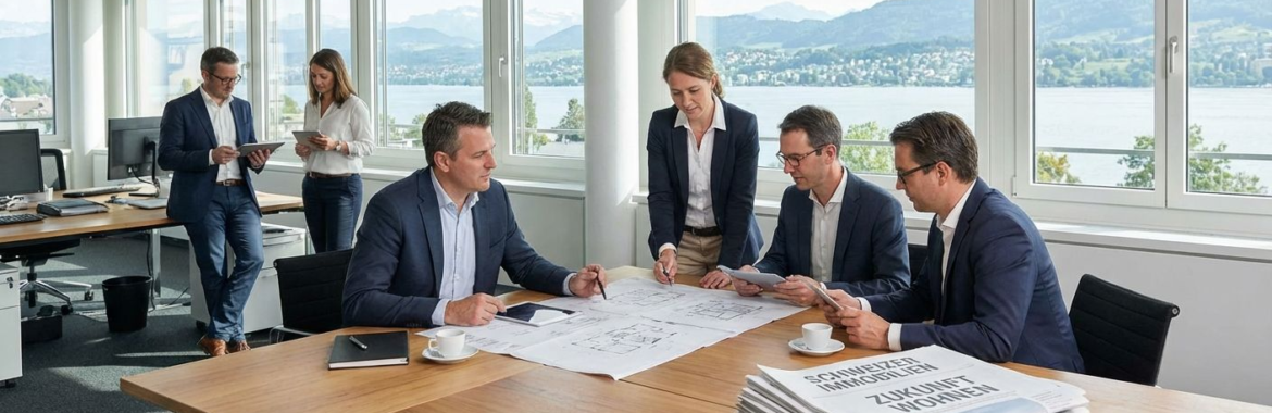 Fehler bei der systematischen Entscheidungsfindung im Immobilienverkauf in der Schweiz vermeiden