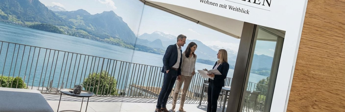Fehler beim Immobilienverkauf in der Schweiz vermeiden