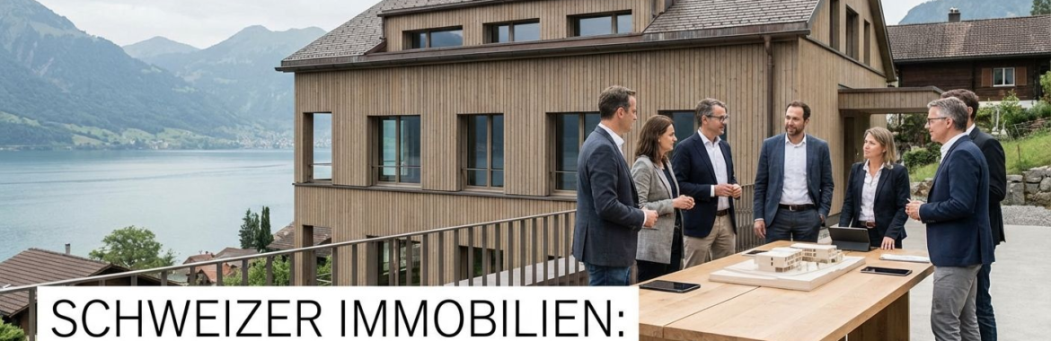 Häufige Fehler bei der Immobilienpreisfindung in der Schweiz vermeiden
