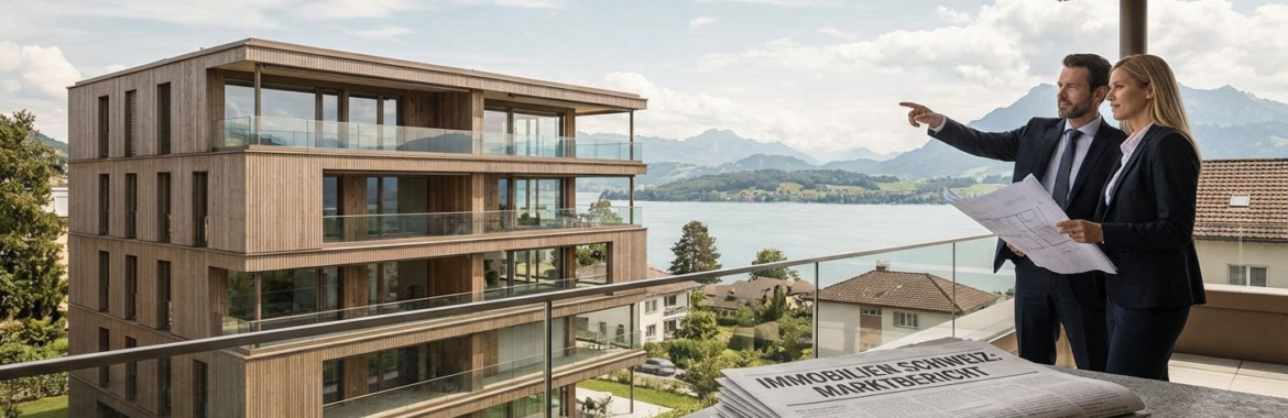 Maklerkosten sparen beim Direktverkauf in der Schweiz