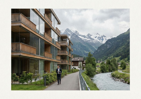 Maklerkosten sparen und Steuervorteile beim Direktverkauf in der Schweiz