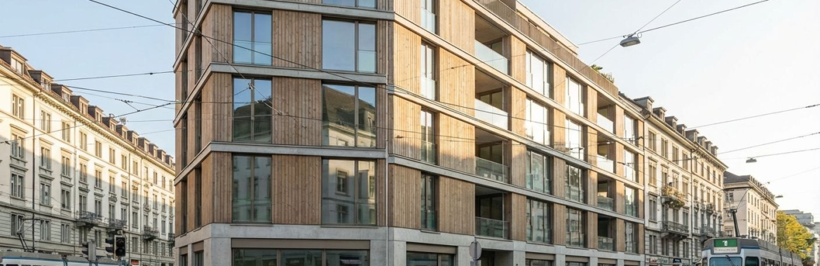 Mehrfamilienhaus erfolgreich verkaufen in der Schweiz