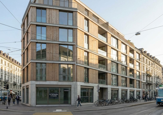 Mehrfamilienhaus erfolgreich verkaufen in der Schweiz