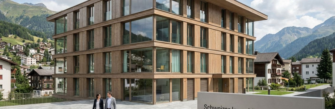 Mehrfamilienhaus in der Schweiz erfolgreich verkaufen