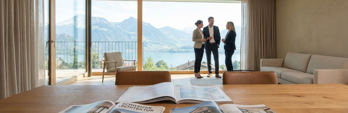 Off-Market-Immobilien: Vorteile für Schweizer Verkäufer