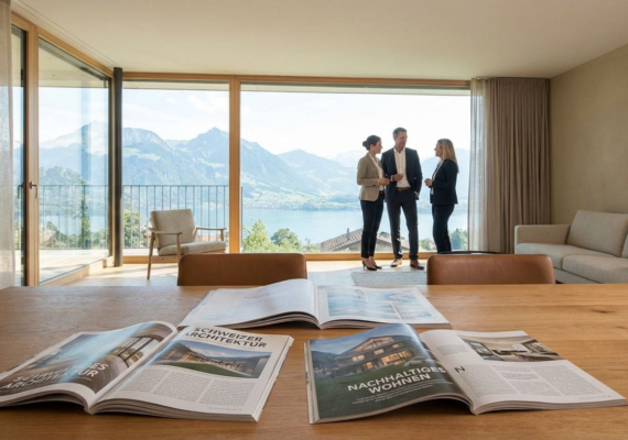 Off-Market-Immobilien: Vorteile für Schweizer Verkäufer