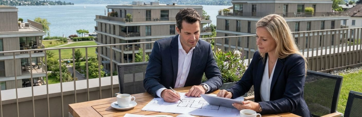 Rechtliche Fehler vermeiden beim Immobilienverkauf in der Schweiz