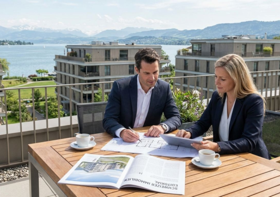 Rechtliche Fehler vermeiden beim Immobilienverkauf in der Schweiz