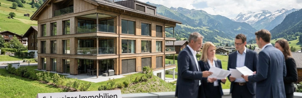 Steuern & Kosten beim Immobilien-Direktverkauf in der Schweiz