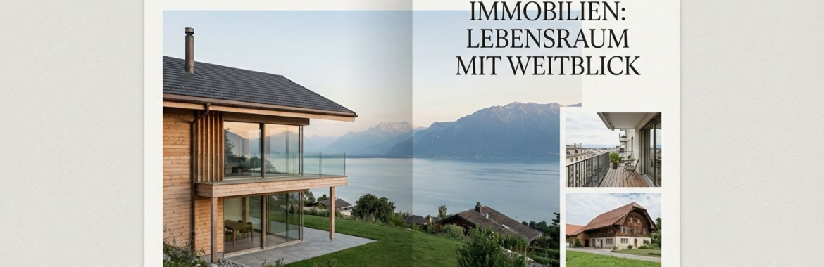 Steuern und Kosten beim Immobilienverkauf in der Schweiz clever senken