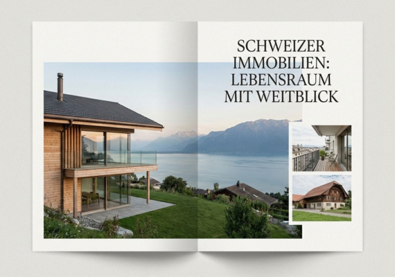 Steuern und Kosten beim Immobilienverkauf in der Schweiz clever senken