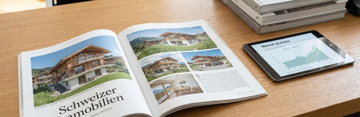 Tippgeber-Netzwerke beim Immobilienverkauf in der Schweiz