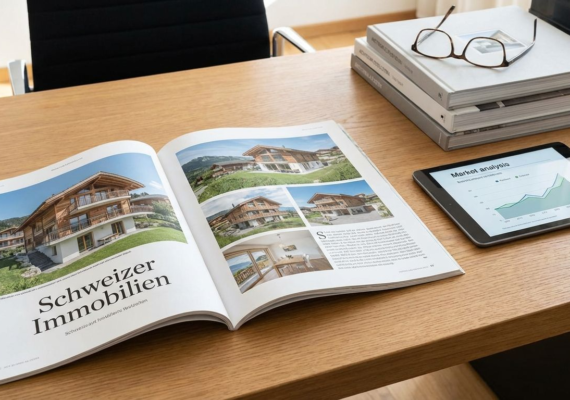 Tippgeber-Netzwerke beim Immobilienverkauf in der Schweiz