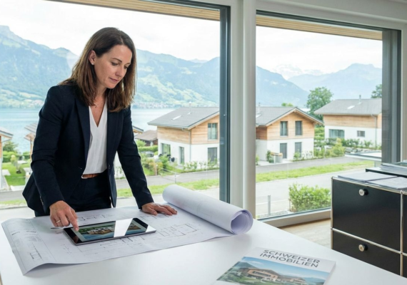 Wie Tippgeber-Netzwerke Schweizer Verkäufern helfen