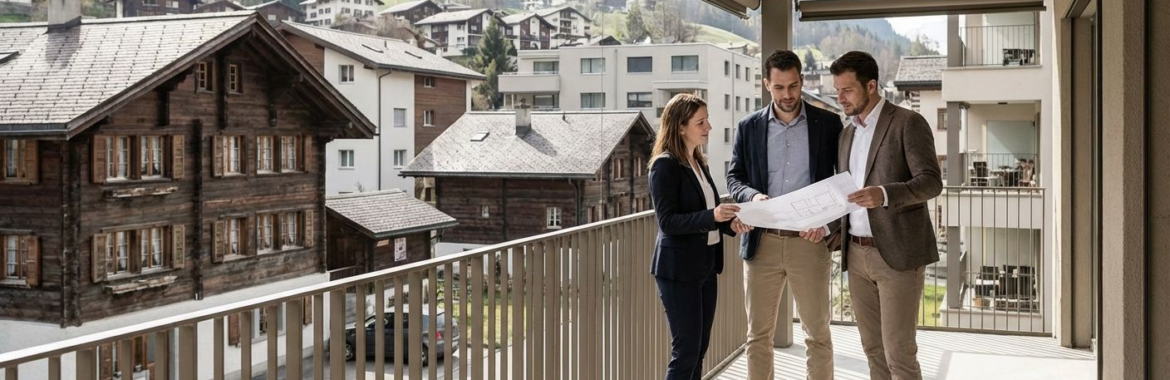 Grundstückgewinnsteuer Schweiz: Verkaufsnebenkosten verstehen