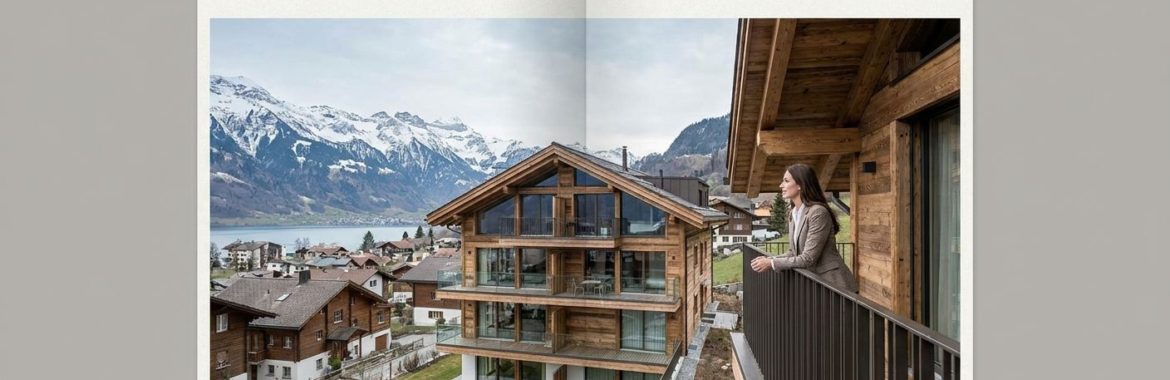 Grundstückgewinnsteuer Schweiz: Was Verkäufer zahlen