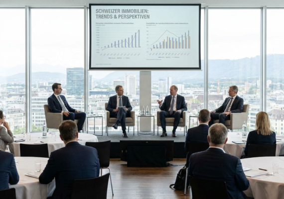 Grundstückgewinnsteuer Schweiz: Was Verkäufer zahlen