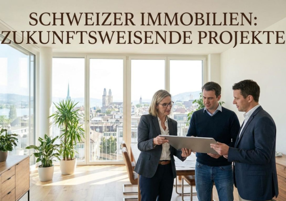 Grundstückgewinnsteuer Schweiz: Was Verkäufer zahlen