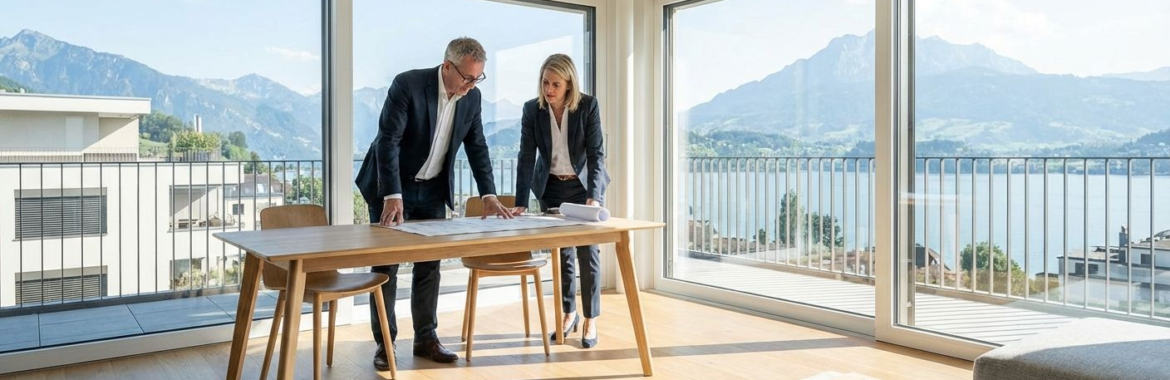 Grundstückgewinnsteuer Schweiz: Was Verkäufer zahlen