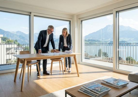 Grundstückgewinnsteuer Schweiz: Was Verkäufer zahlen