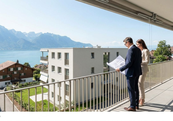 Grundstückgewinnsteuer Schweiz: Was Verkäufer zahlen