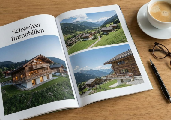 Grundstückgewinnsteuer Schweiz: Was Verkäufer zahlen