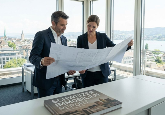 Grundstückgewinnsteuer Schweiz: Was Verkäufer zahlen