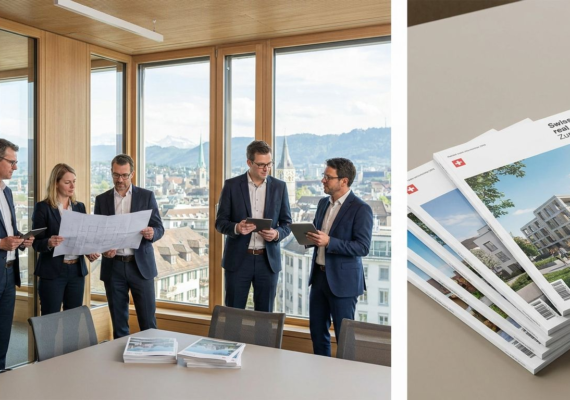 Grundstückgewinnsteuer Schweiz: Was Verkäufer zahlen