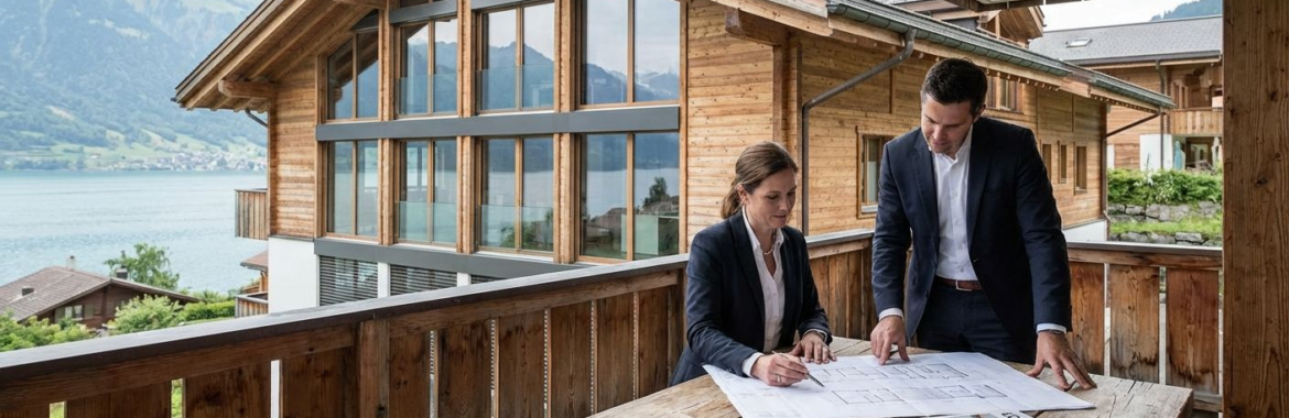 Grundstückgewinnsteuer Schweiz richtig berechnen