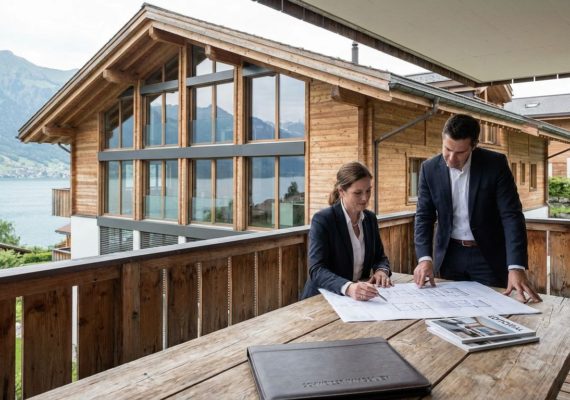 Grundstückgewinnsteuer Schweiz richtig berechnen