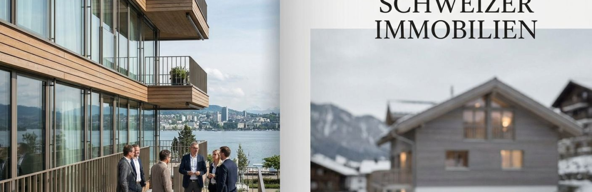 Grundstückgewinnsteuer in der Schweiz: Was Verkäufer wissen müssen