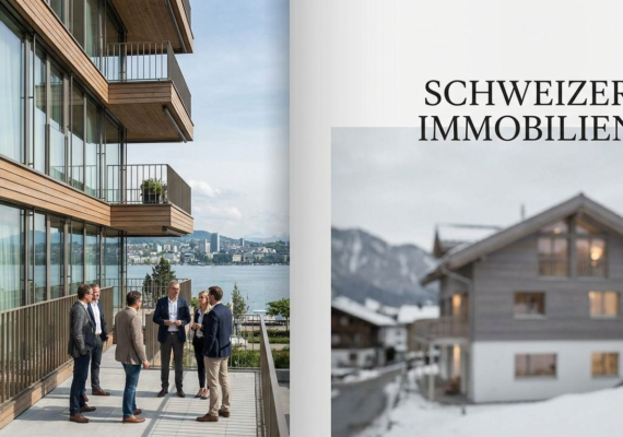 Grundstückgewinnsteuer in der Schweiz: Was Verkäufer wissen müssen