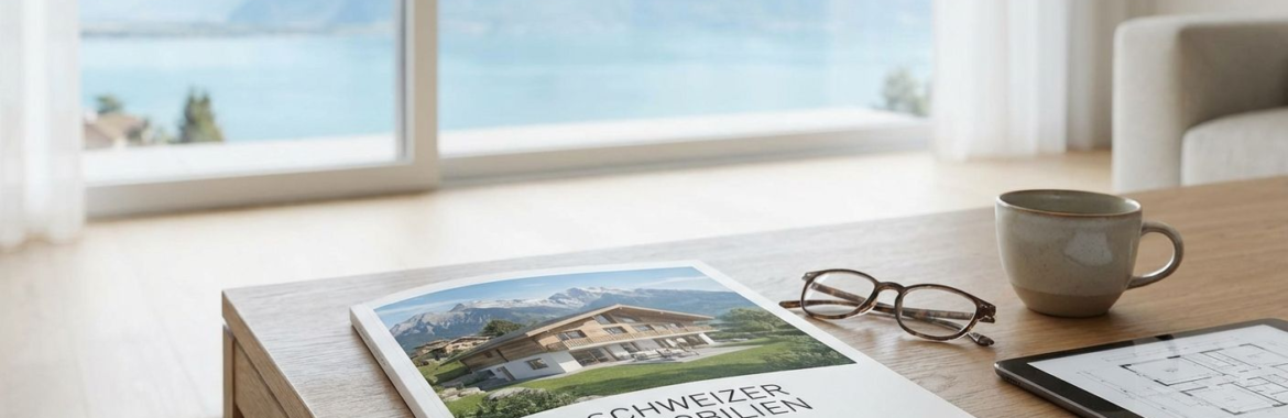 Steuern und Kosten beim Direktverkauf einer Immobilie in der Schweiz