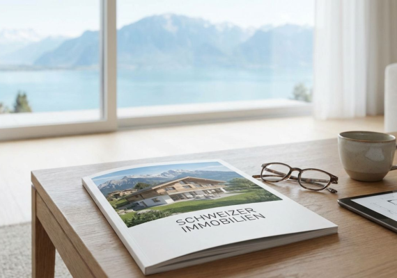 Steuern und Kosten beim Direktverkauf einer Immobilie in der Schweiz