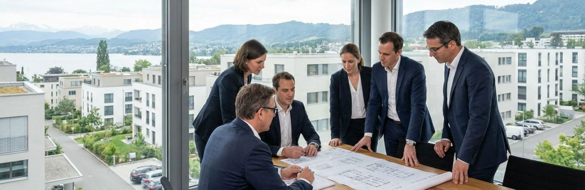 Tippgeber-Netzwerke: Schneller Immobilienverkauf in der Schweiz