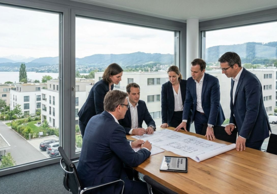 Tippgeber-Netzwerke: Schneller Immobilienverkauf in der Schweiz