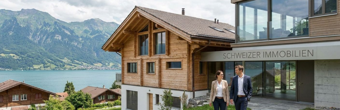 Immobilie diskret verkaufen ohne Makler in der Schweiz