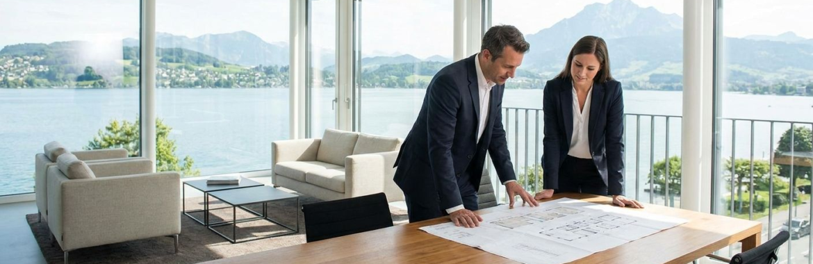 Immobilienmarkt Schweiz: Was Verkäufer aktuell wissen müssen