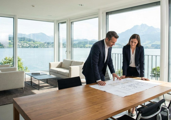 Immobilienmarkt Schweiz: Was Verkäufer aktuell wissen müssen