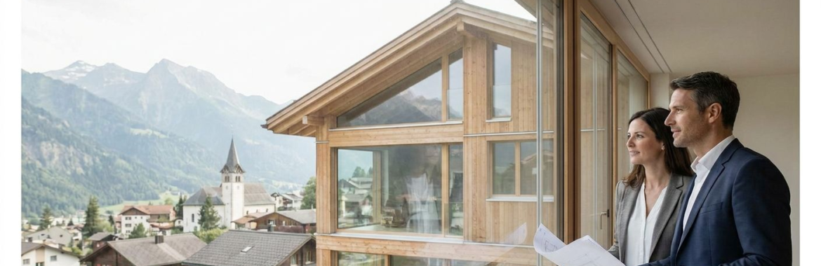 Immobilienmarkt Schweiz: Was Verkäufer heute wissen müssen