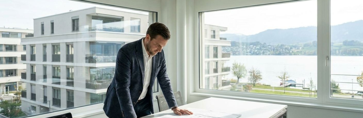 Verkaufschancen nach Region in der Schweiz
