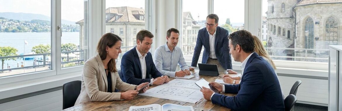 Die 7 häufigsten Fehler beim Immobilienverkauf in der Schweiz