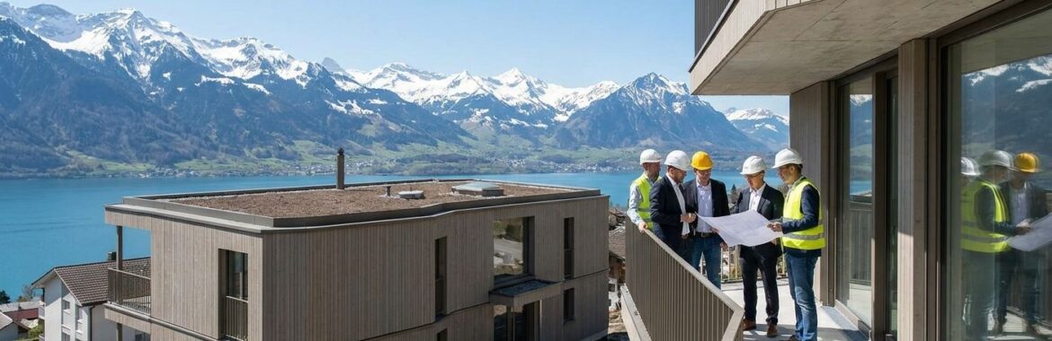 Immobilienmarkt Schweiz: Wissenswertes für Verkäufer