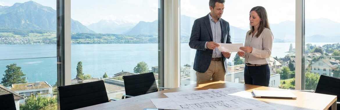 Off-Market Immobilie verkaufen: So funktioniert es in der Schweiz