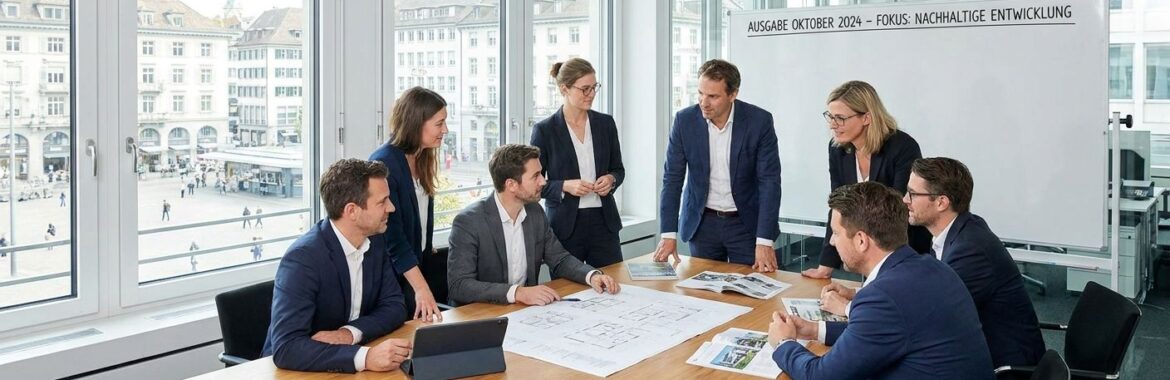 Grundstück verkaufen in der Schweiz: Ablauf und Wertermittlung