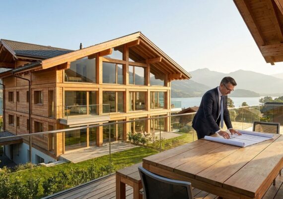 Grundstück verkaufen in der Schweiz: Ablauf & Wertermittlung