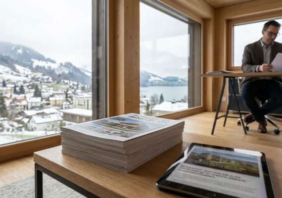 Immobilienpreise Aargau aktuell: Entwicklung und Trends